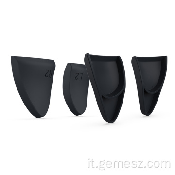 Kit Trigger Extender con Thumb Grips per PS5